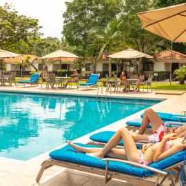 MAJU HOTEL CAMPESTRE & SPA, hotel Jamapában