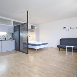 City Hall view Apartment Liberec