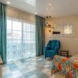 Luxury two-bedroom apartment Four Seasons