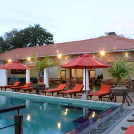 Pinipahana Walauwa Resort & villa