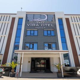 Vira Otel Suites, hotell i Sinop