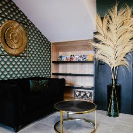 Cottages de France CDG、サン・マールのホテル