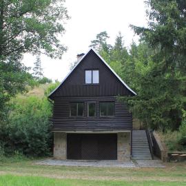 Chata Urbaneč, hôtel à Urbaneč