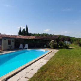 Les Gites de Campardon, hotel in Monties