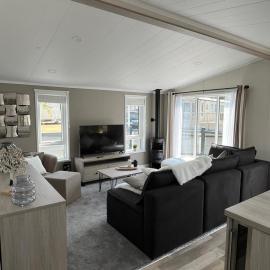 Holiday Lodge 6, hotel in Porthcawl
