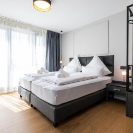Hotel Metropol, hotel em Tübingen
