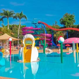 Caldas Park e Hotel - Caldas Novas