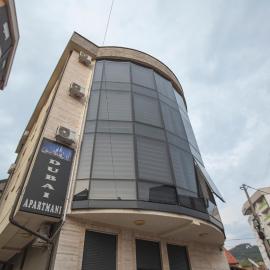 Apartmani Umayah-Dubai, hotel in Novi Pazar