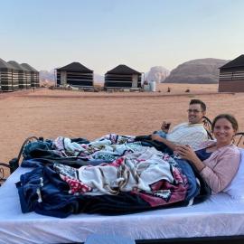 Bedouin Tours Camp, hotel a Wadi Rum