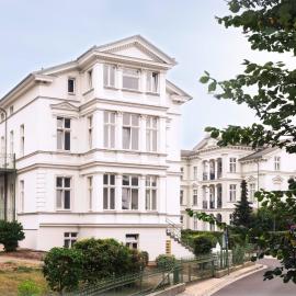 OSTKÜSTE - Villa Groth Design Apartments, hotel in Heringsdorf