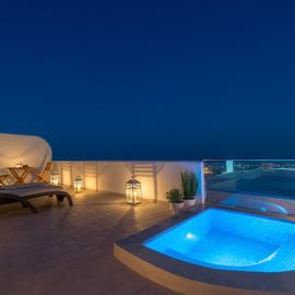 Anamnesis City Spa, hotel em Fira