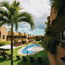 Viesnīca Suites Layfer, Córdoba, Veracruz, México pilsētā Kordova