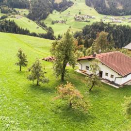 Chalet Blaserhof