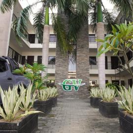 Garden Vista Hotel, hotel en Davao