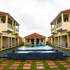 The Village Resort Mundra, hotel a Mundra
