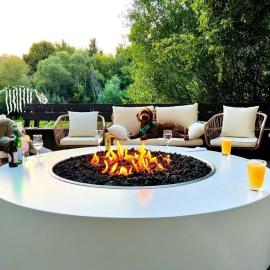 Boho Manor, מלון בMonte Rio
