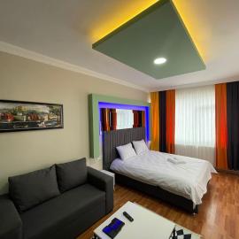 YILDIRIM SUİT OTEL, hotel in Ankara