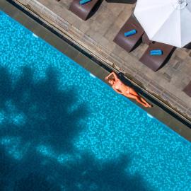 Solia Legian Bali, hotel u gradu Legijan