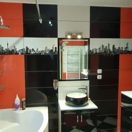 Apartament całoroczny domek grill Kępiny Wielkie 18F, hotel in Kępiny Wielkie