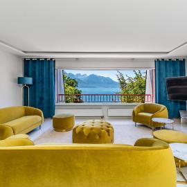 Bon-Port Luxury apartment - Lakefront