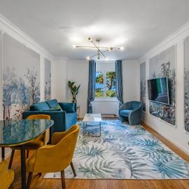 Garden of Eden 1-bedroom apartment – Lakefront