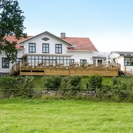 Jordhammars Herrgård Vandrarhem, hotel u gradu Ödsmål