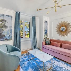 Bon Port 1-bedroom apartment – Lakefront