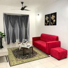 Homestay Impian, hotel in Seri Kembangan