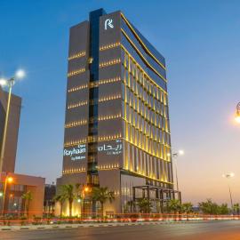 Rotana Corniche, hotel din Dammam