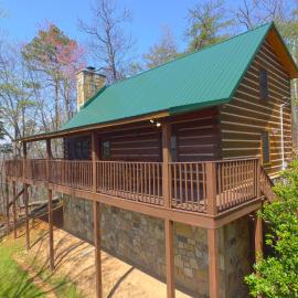 Almost Heaven #205, hotel in Sevierville