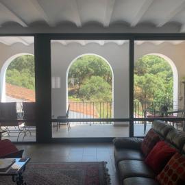Casa Carmen, hotel en Alájar