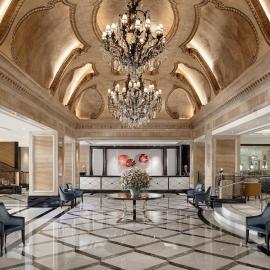 The Langham Hong Kong