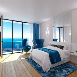 Aparthotel Orbi City sea view, hotel in Batumi