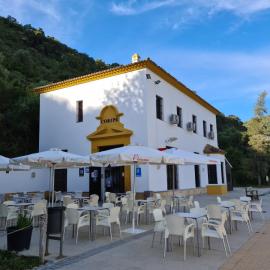 Estación de Coripe, khách sạn ở Coripe