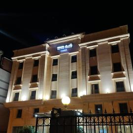 مبيت رحال للشقق المخدومة - Mabit Rehhal Serviced Apartments, Hotel in Yanbu