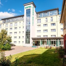 ALPHA HOTEL Hermann von Salza, hotel a Bad Langensalza
