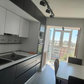 Двухкомнатная квартира в самом центре Актобе โรงแรมในอักเตอเบ