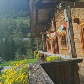 Ferienhaus Gaishütte, hotel in Ginzling