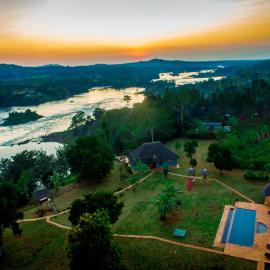Buyala Bliss on the Nile, hotel sa Jinja