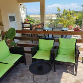 Silvia's Apartments, hotel di Corfu