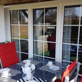 Ferienwohnungen Brasse, hotel a Dornumersiel