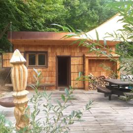 La Grenouillette – hotel w mieście Mirwart