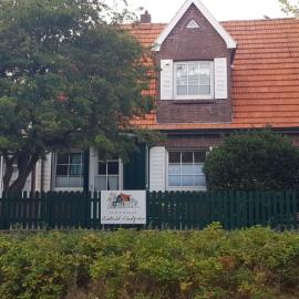 Ferienhaus Astrid Lindgren, Hotel in Spiekeroog