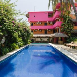 Hotel San Martin La Punta