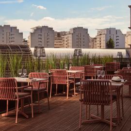 OKKO Hotels Paris La Défense, ξενοδοχείο στη Ναντέρ