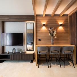 Aparthotel Woodside by Anaya: Kopaonik'te bir otel