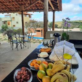 Vila Espinhaço, Hotel in Diamantina