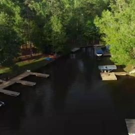 The Lodge on Lake Oconee, hotell i Eatonton 