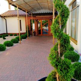 Hotel u Liska，庫特娜的飯店