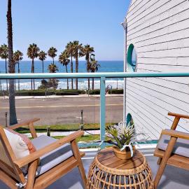 Fantastic Ocean View Remodeled All New Furnishings Pet Friendly AC